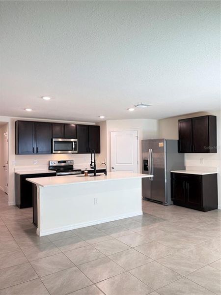 Furnished interior view inside a new home in Deer Path, Ocala (Image 6).