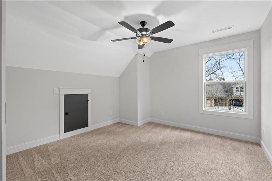 Spacious, unfurnished interior of a new home in , Carrollton (Image 29).