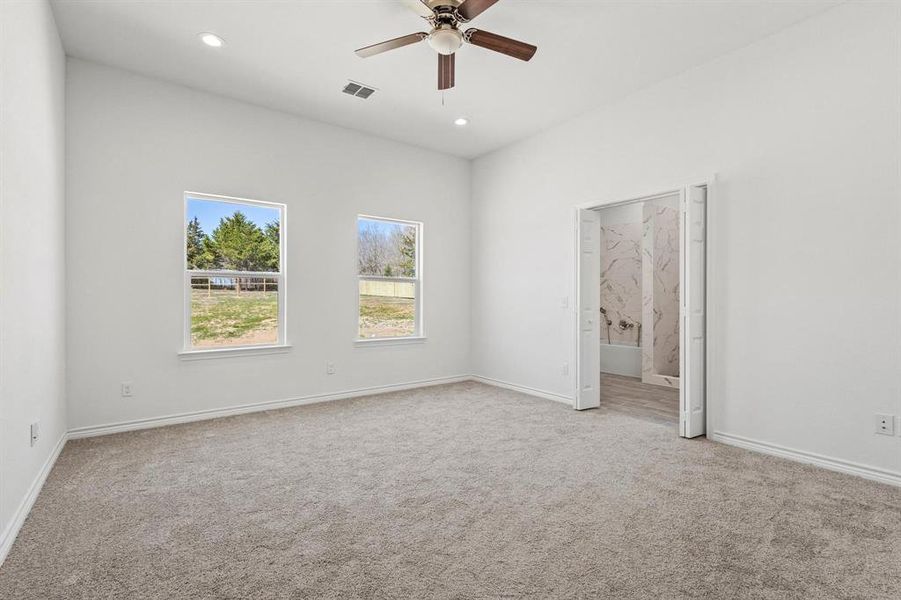 Spacious, unfurnished interior of a new home in , Petty (Image 28). Spacious, unfurnished interior of a new home in , Petty (Image 28).