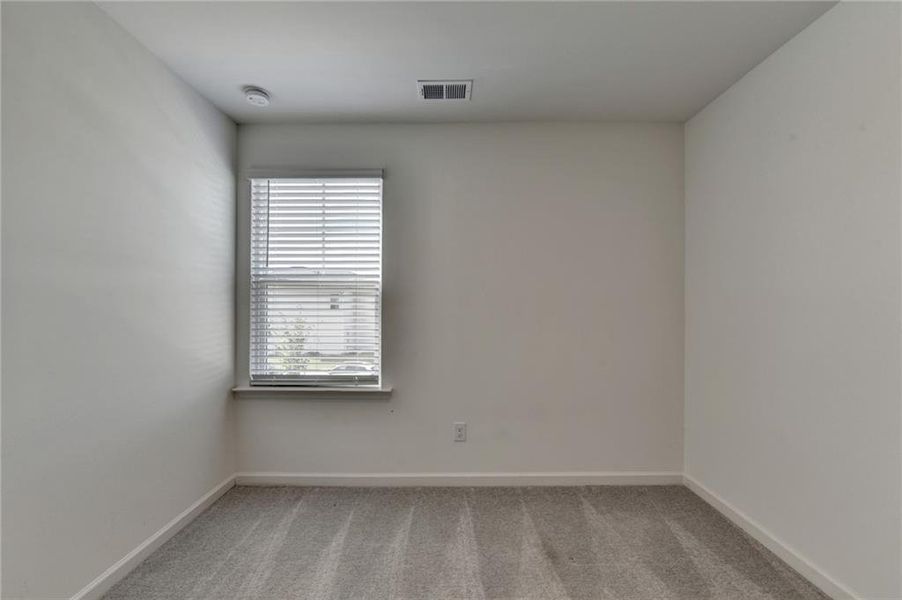 Spacious, unfurnished interior of a new home in , Braselton (Image 34).