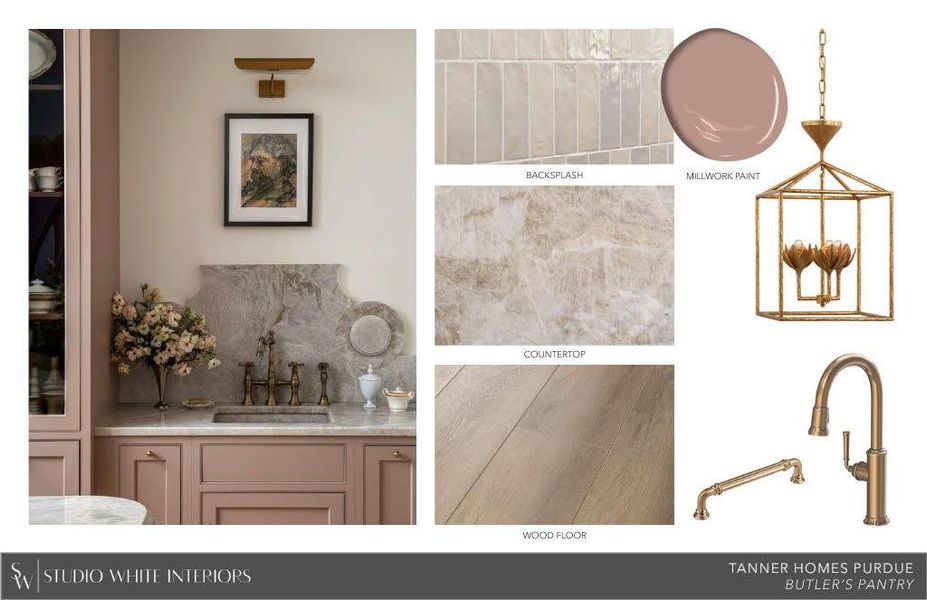 Sample of building materials used in homes in , University Park (Image 11).