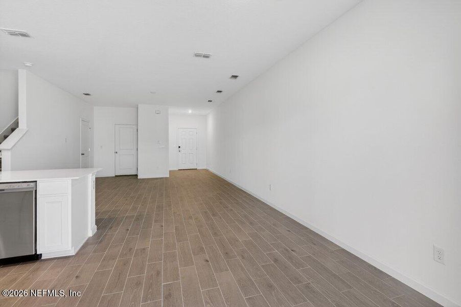 Spacious, unfurnished interior of a new home in , St. Augustine (Image 16). Spacious, unfurnished interior of a new home in , St. Augustine (Image 16).