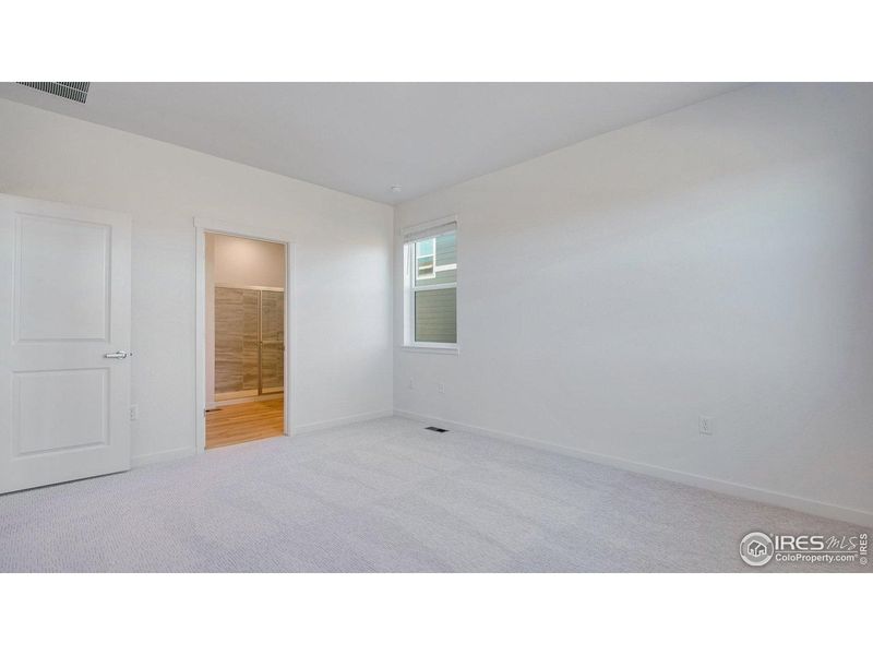 Spacious, unfurnished interior of a new home in Vantage, Berthoud (Image 31). Spacious, unfurnished interior of a new home in Vantage, Berthoud (Image 31).