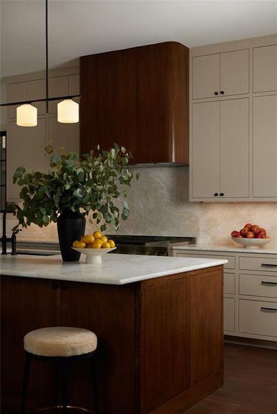 Furnished interior view inside a new home in , Dallas (Image 11). Furnished interior view inside a new home in , Dallas (Image 11).