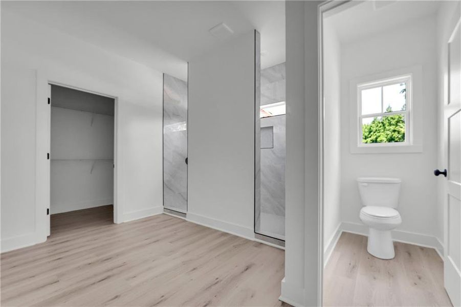 Spacious, unfurnished interior of a new home in , Lavonia (Image 38).