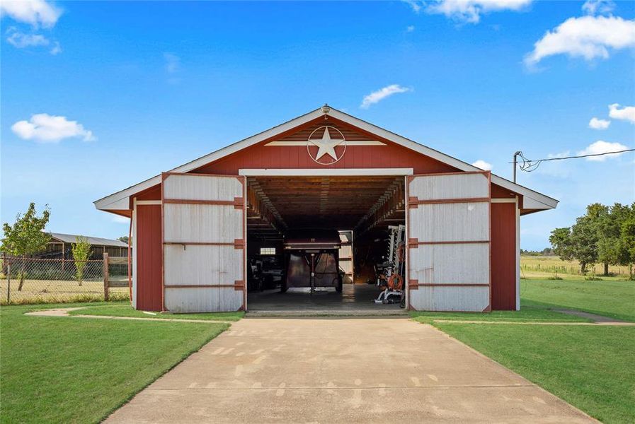 Front exterior of a new home in , Cleburne, TX, highlighting curb appeal (Image 13). Front exterior of a new home in , Cleburne, TX, highlighting curb appeal (Image 13).