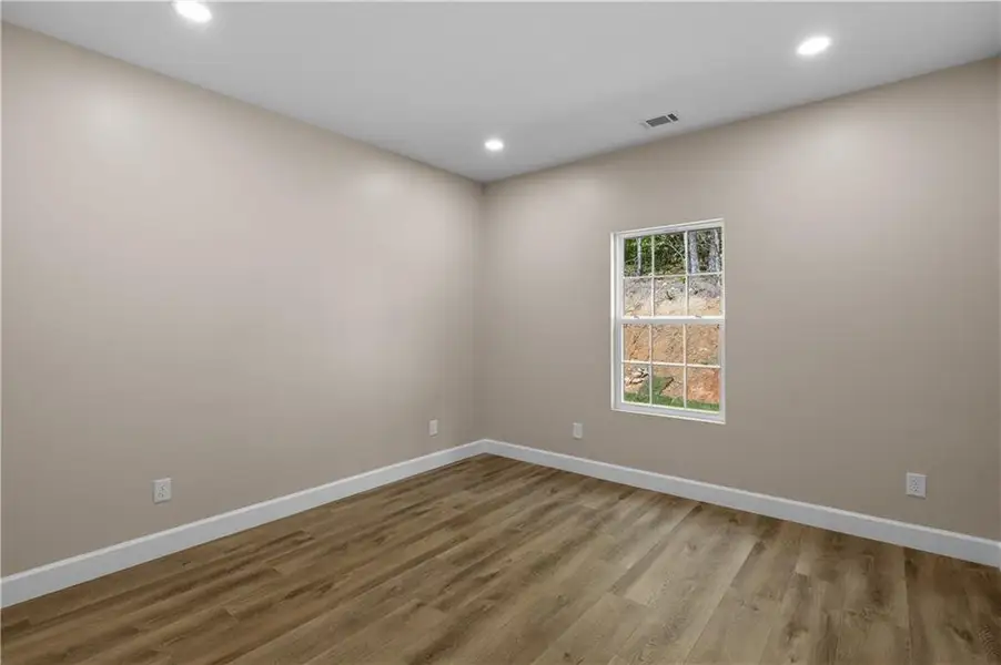 Spacious, unfurnished interior of a new home in , Rome (Image 9).