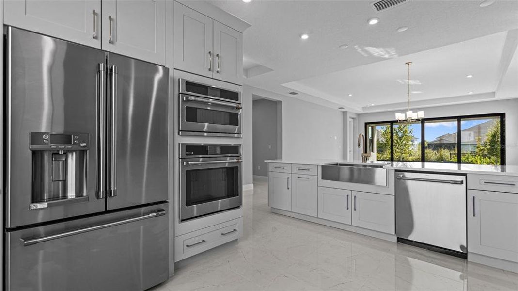 Furnished interior view inside a new home in Woodland Preserve, Parrish (Image 6).