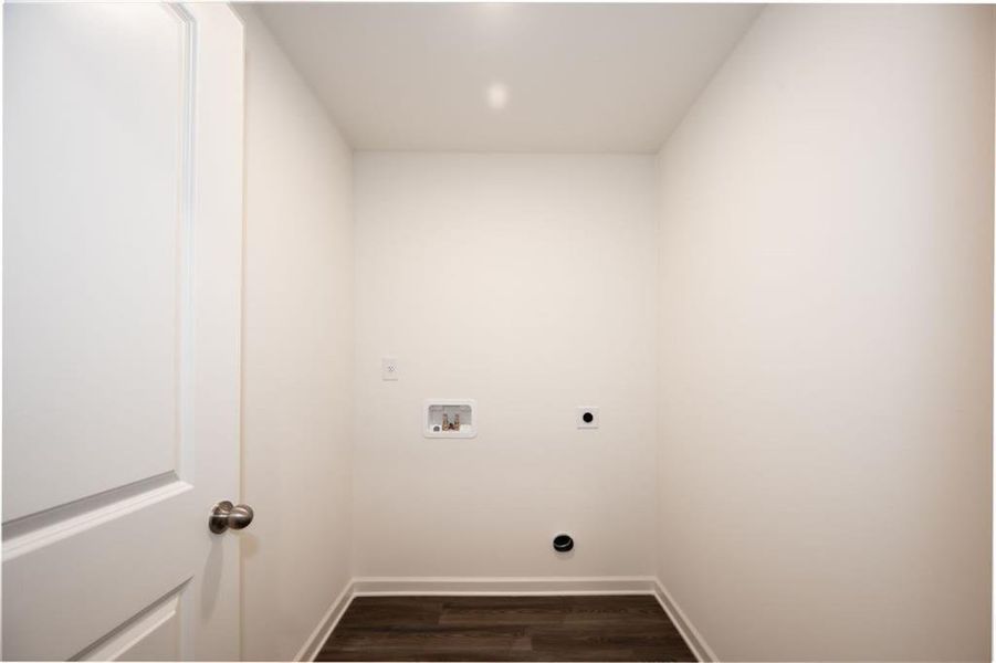 Spacious, unfurnished interior of a new home in Shallow Creek, Hogansville (Image 23). Spacious, unfurnished interior of a new home in Shallow Creek, Hogansville (Image 23).
