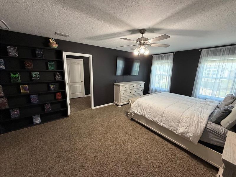 Furnished interior view inside a new home in , Palm Coast (Image 34).