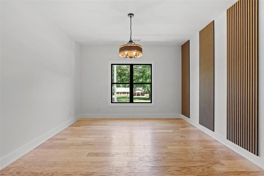 Spacious, unfurnished interior of a new home in , Acworth (Image 61). Spacious, unfurnished interior of a new home in , Acworth (Image 61).