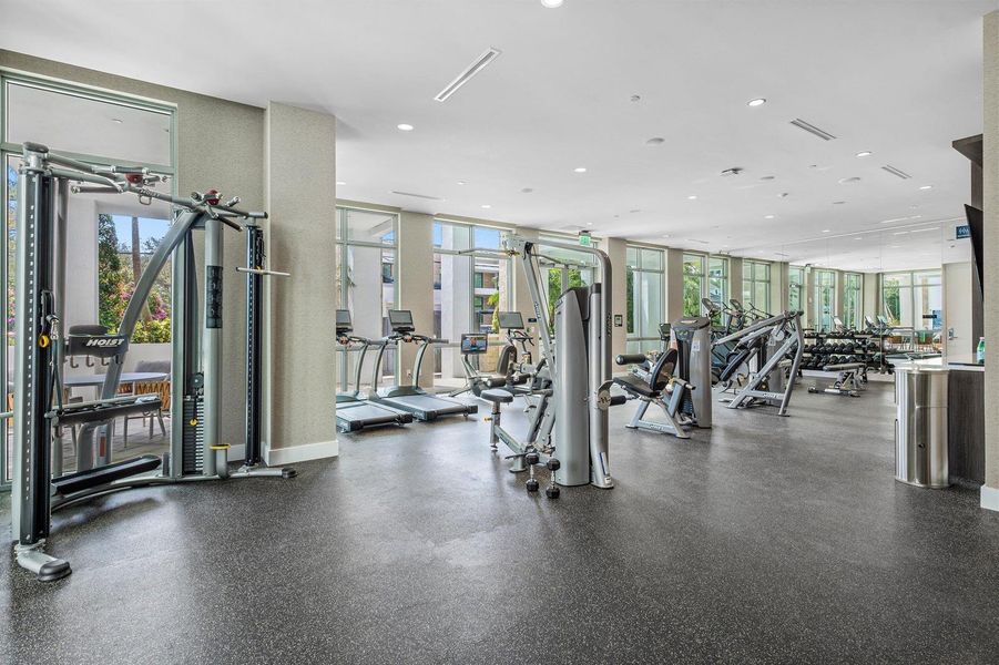 Gym Gym