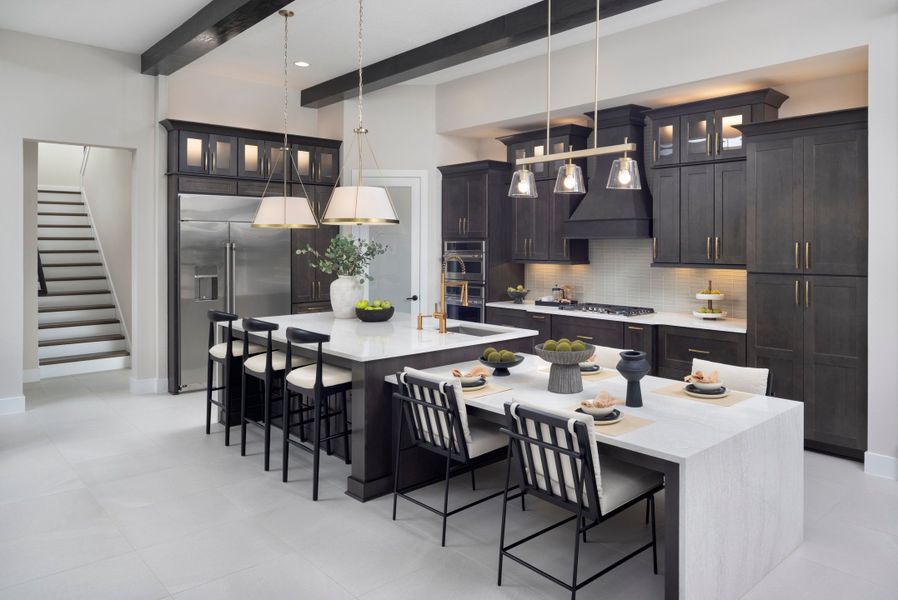 Gourmet Kitchen - Key West II at Two Rivers:Gourmet Kitchen - Key West II at Two Rivers