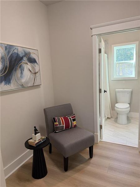 Furnished interior view inside a new home in , Woodstock (Image 32). Furnished interior view inside a new home in , Woodstock (Image 32).