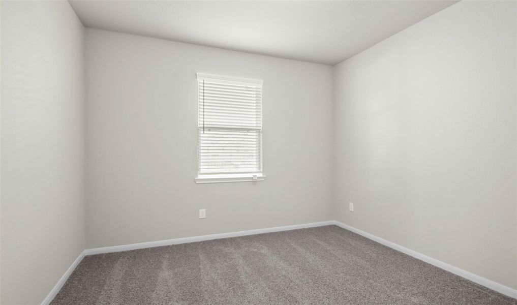 Bedroom 3 (*Photo not of actual home and used for illustration purposes only.) Bedroom 3 (*Photo not of actual home and used for illustration purposes only.)