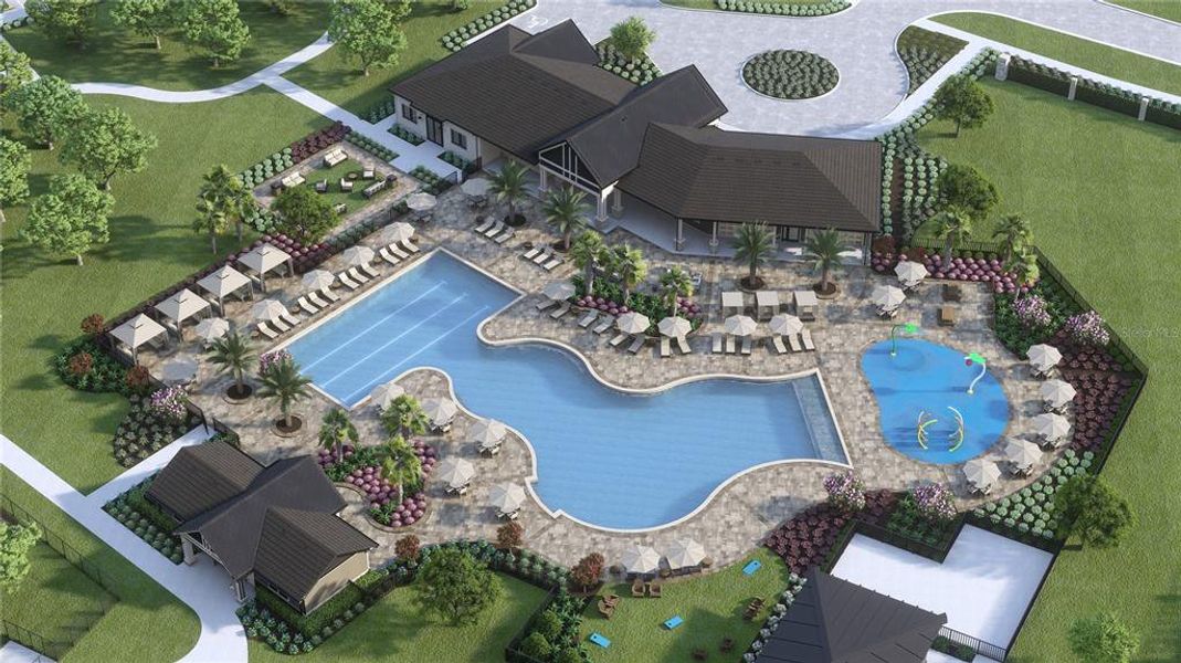 Community amenities in Reserve at Hammock Oaks, Lady Lake (Image 6). Community amenities in Reserve at Hammock Oaks, Lady Lake (Image 6).