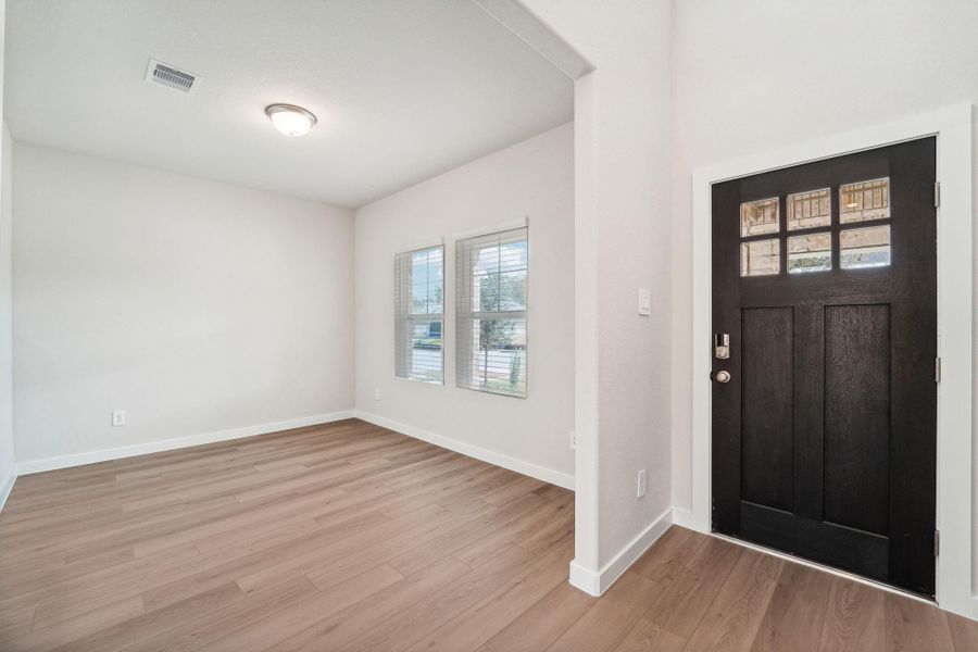 Photo is not of the actual home but is an inspirational photo of builder’s model home and may depict options, furnishings, and/or decorator features that are not included.