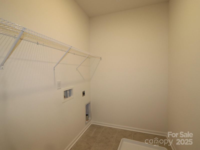 Laundry room Laundry room