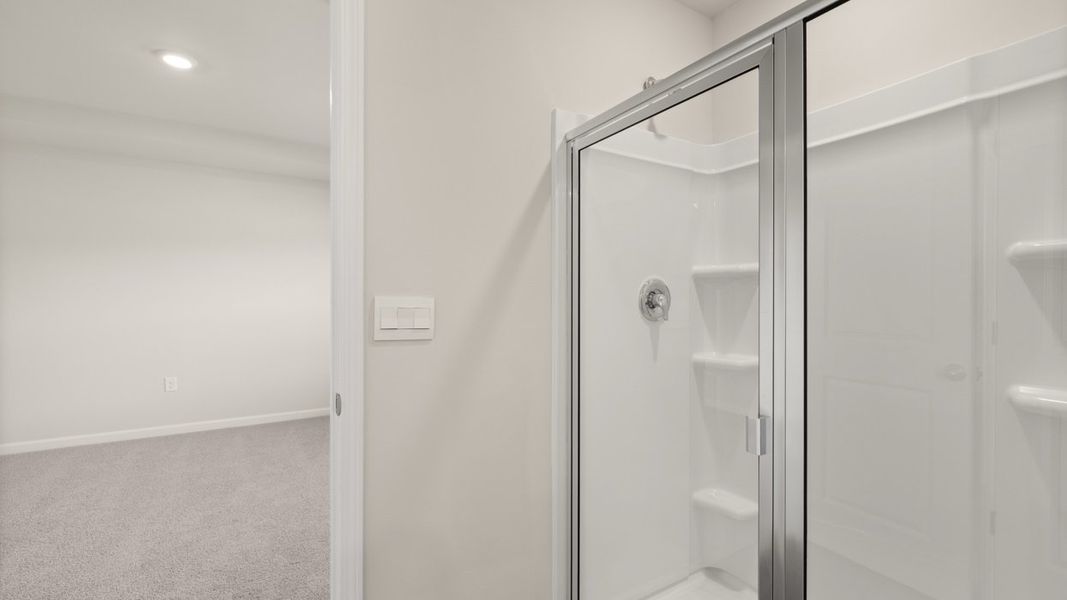 Image 25 representing the Ansley by D.R. Horton in Highland Hills, Graniteville, SC. Image 25 representing the Ansley by D.R. Horton in Highland Hills, Graniteville, SC.