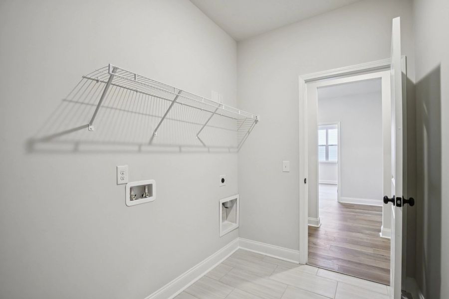 Spacious, unfurnished interior of a new home in Willow Landing, Mount Juliet (Image 26).