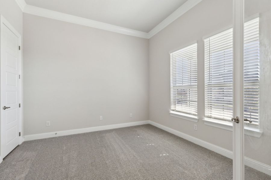 Spacious, unfurnished interior of a new home in Karis, Crowley (Image 23). Spacious, unfurnished interior of a new home in Karis, Crowley (Image 23).