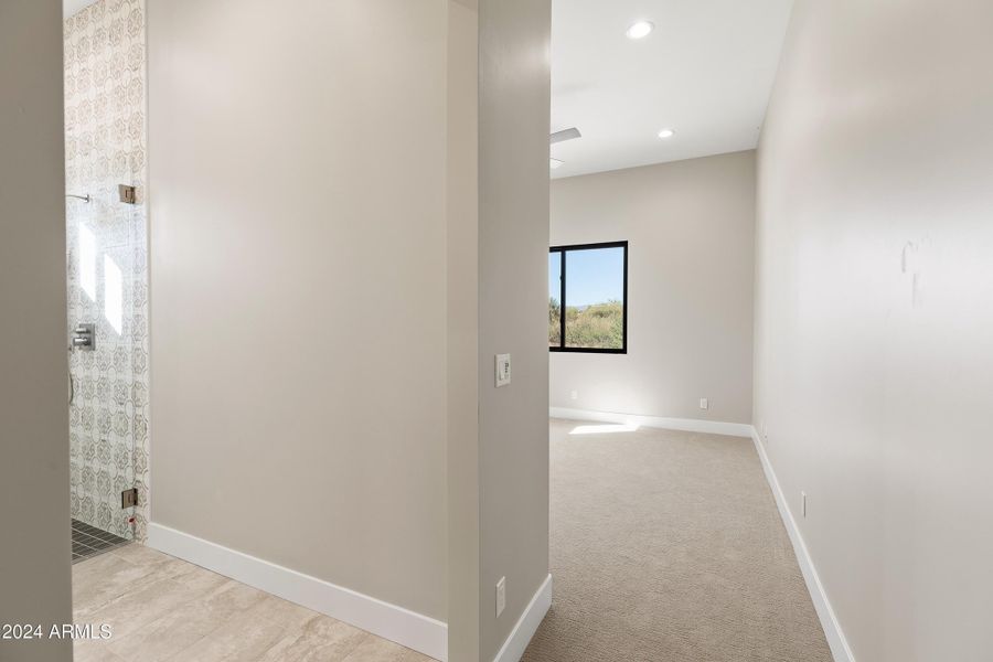 Bedroom 2 with Full Bath