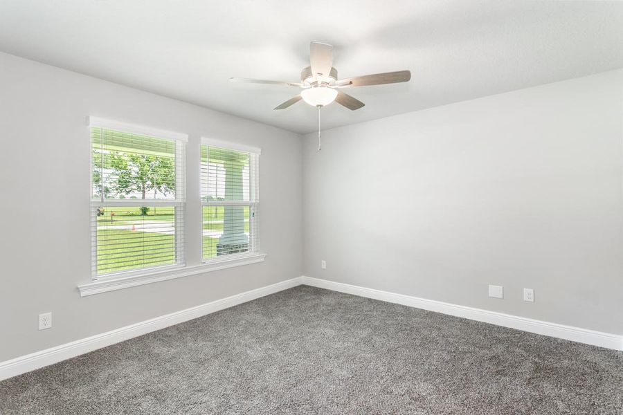 Representative unfurnished interior of a home built from the The Ruby Estate by Herbst Homes in Walther Reserve, Milton (Image 15). Representative unfurnished interior of a home built from the The Ruby Estate by Herbst Homes in Walther Reserve, Milton (Image 15).