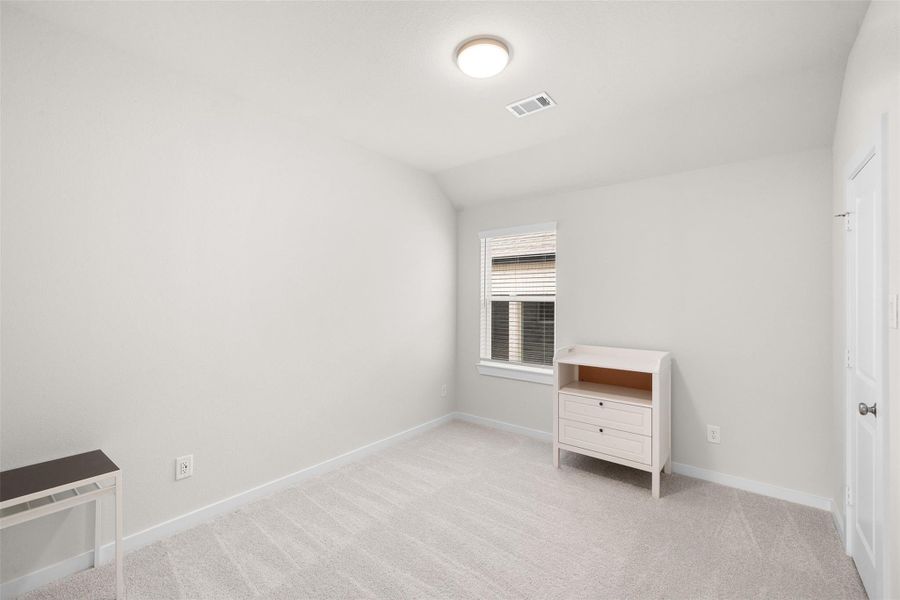 Spacious, unfurnished interior of a new home in Jubilee, Hockley (Image 22).