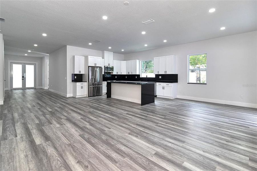 Spacious, unfurnished interior of a new home in , Clearwater (Image 38). Spacious, unfurnished interior of a new home in , Clearwater (Image 38).