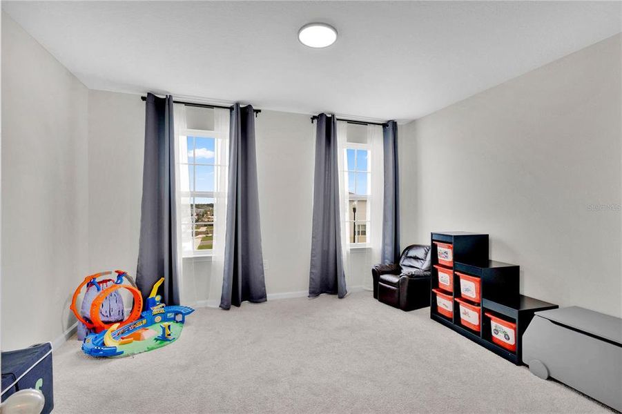 Furnished interior view inside a new home in , St. Cloud (Image 13). Furnished interior view inside a new home in , St. Cloud (Image 13).
