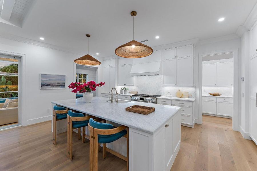 Bar Seating Twilight