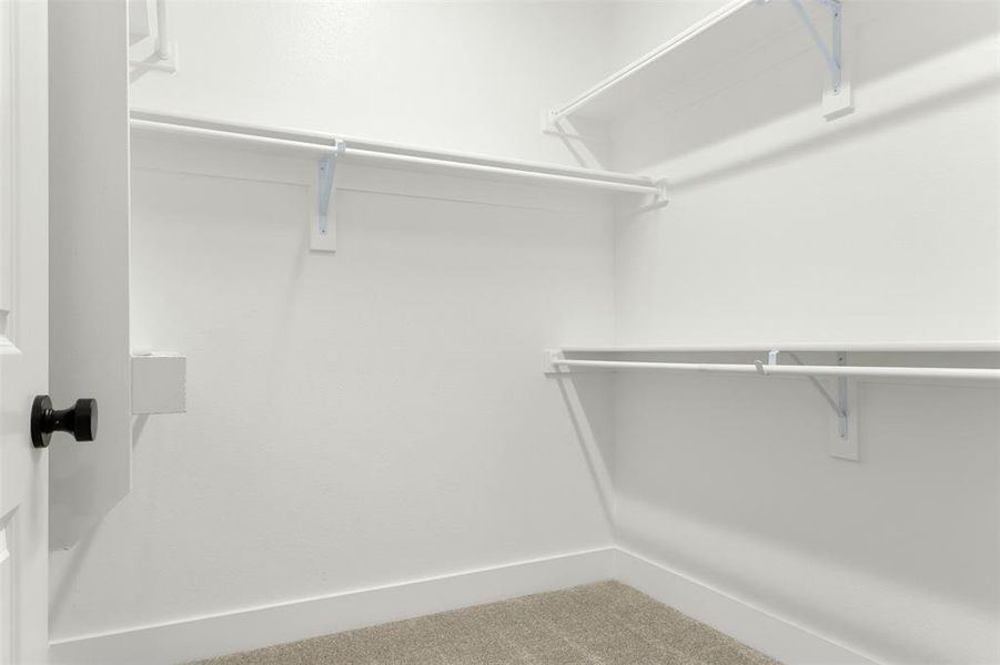 Spacious, unfurnished interior of a new home in Woodbridge, Wylie (Image 16).