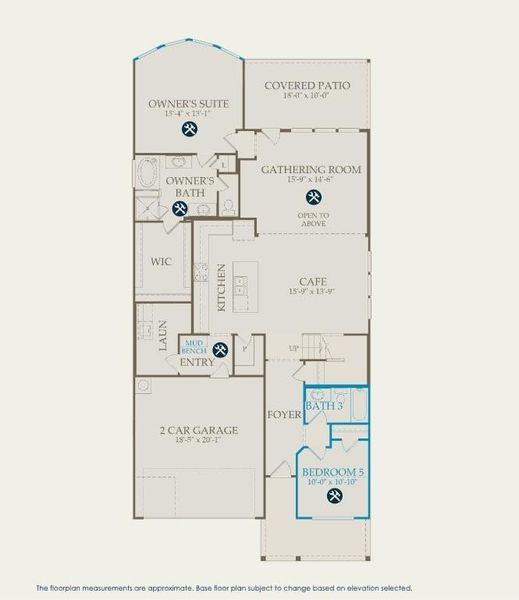 Floorplan Floorplan