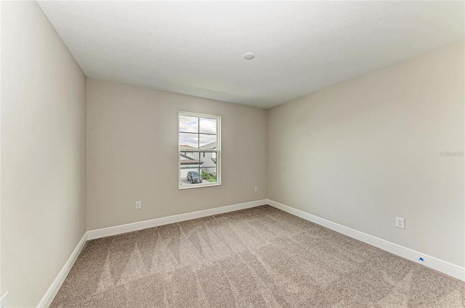 Spacious, unfurnished interior of a new home in Crosswind Ranch, Parrish (Image 22).