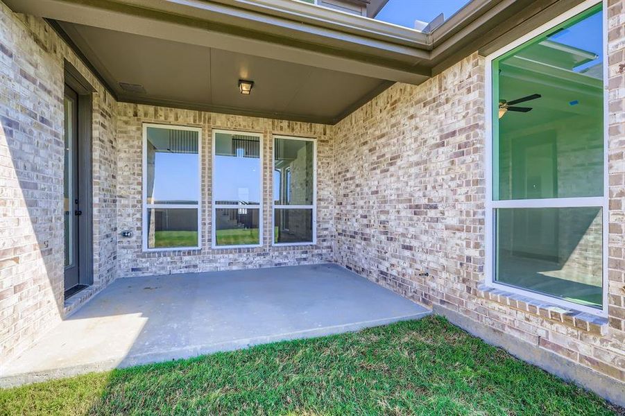 View of patio / terrace View of patio / terrace