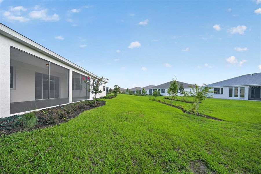 Exterior details and patio area of a home in , Ocala (Image 26).