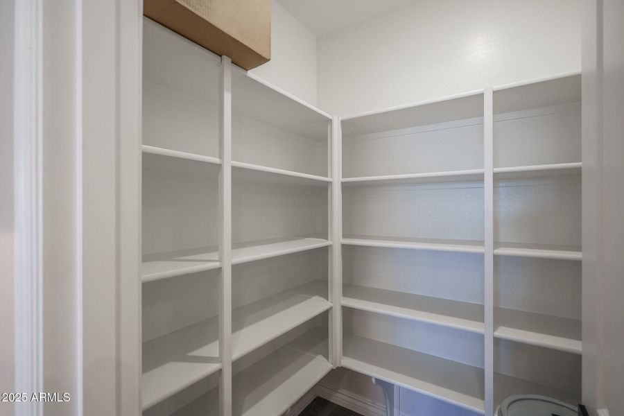 4) PANTRY