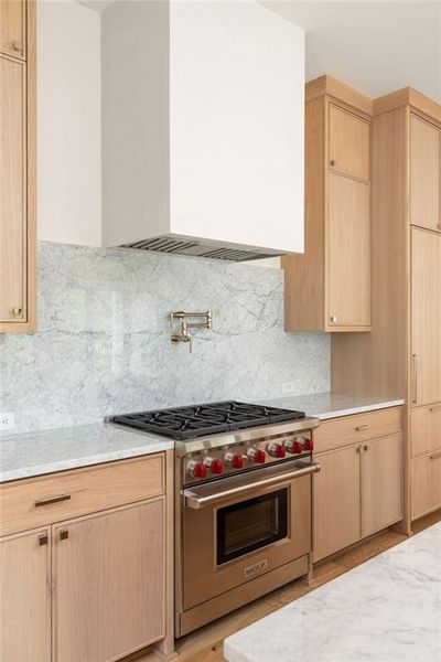 Furnished interior view inside a new home in , Chattahoochee Hills (Image 7).