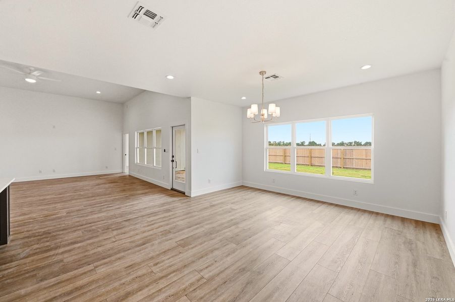 Spacious, unfurnished interior of a new home in , Hondo (Image 17). Spacious, unfurnished interior of a new home in , Hondo (Image 17).