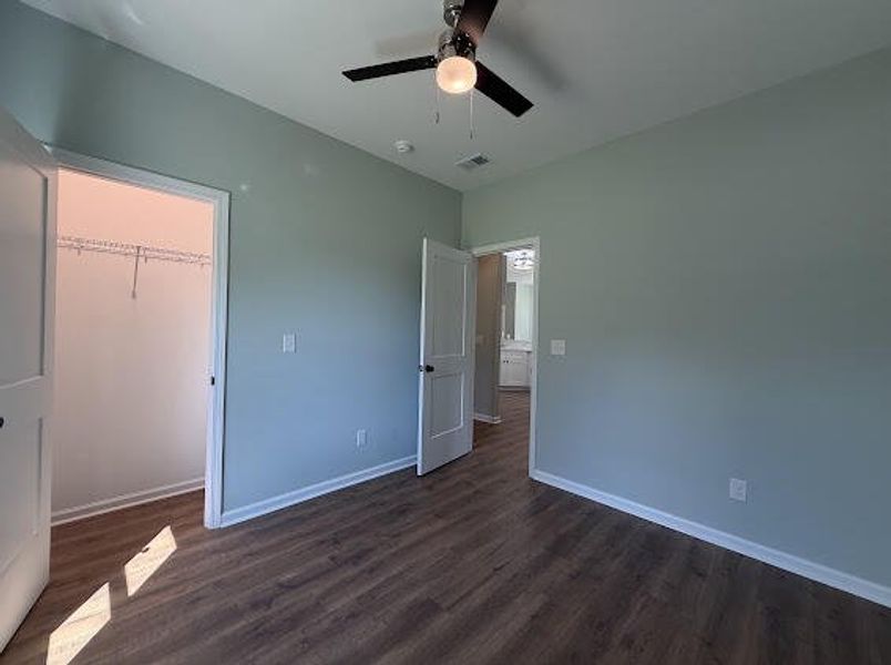 Spacious, unfurnished interior of a new home in , McClellanville (Image 10). Spacious, unfurnished interior of a new home in , McClellanville (Image 10).