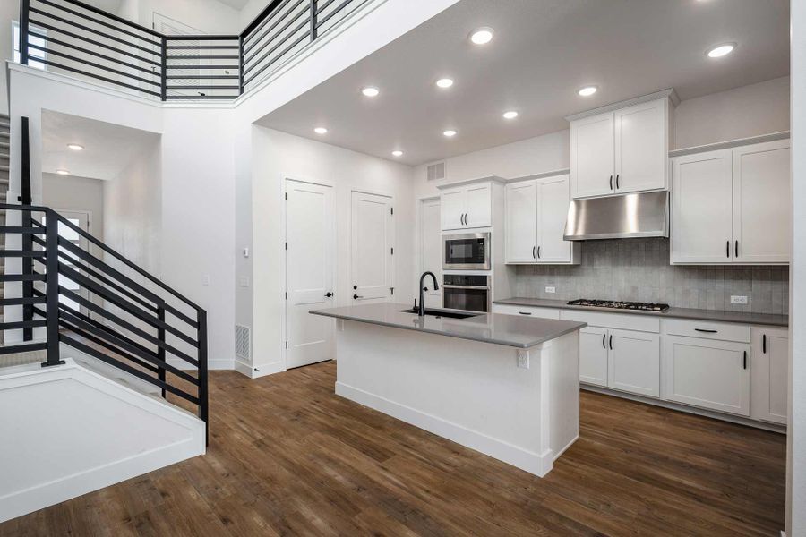 The Terra Linda - Kitchen