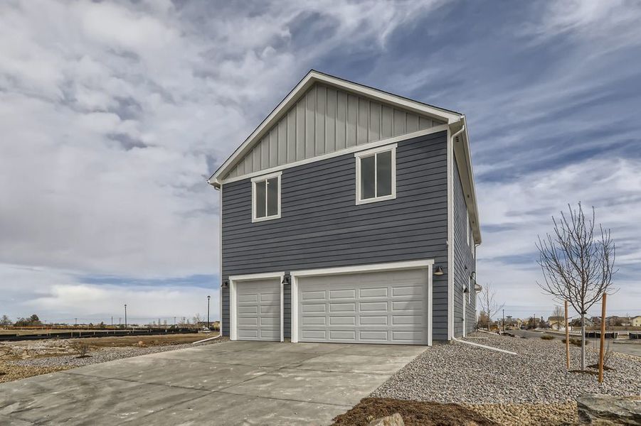 7br New Home in Fort Collins, CO