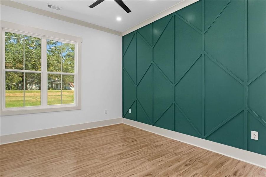 Spacious, unfurnished interior of a new home in , Powder Springs (Image 51).