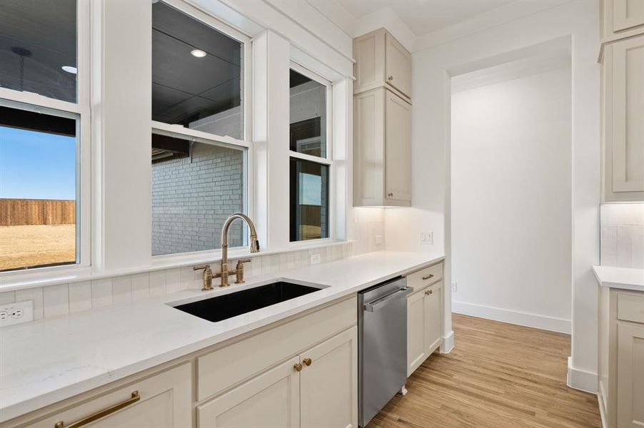 Furnished interior view inside a new home in , Haslet (Image 9). Furnished interior view inside a new home in , Haslet (Image 9).