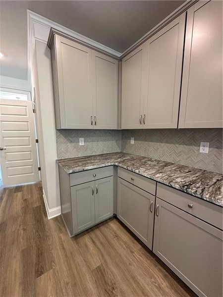 Furnished interior view inside a new home in , Villa Rica (Image 6).