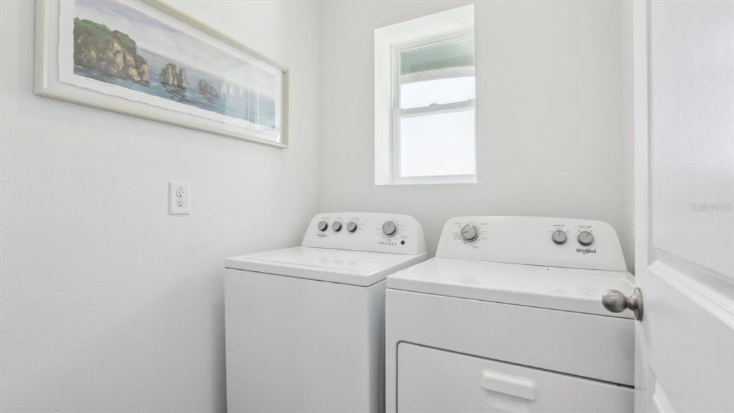 Furnished interior view inside a new home in , Zephyrhills (Image 28).