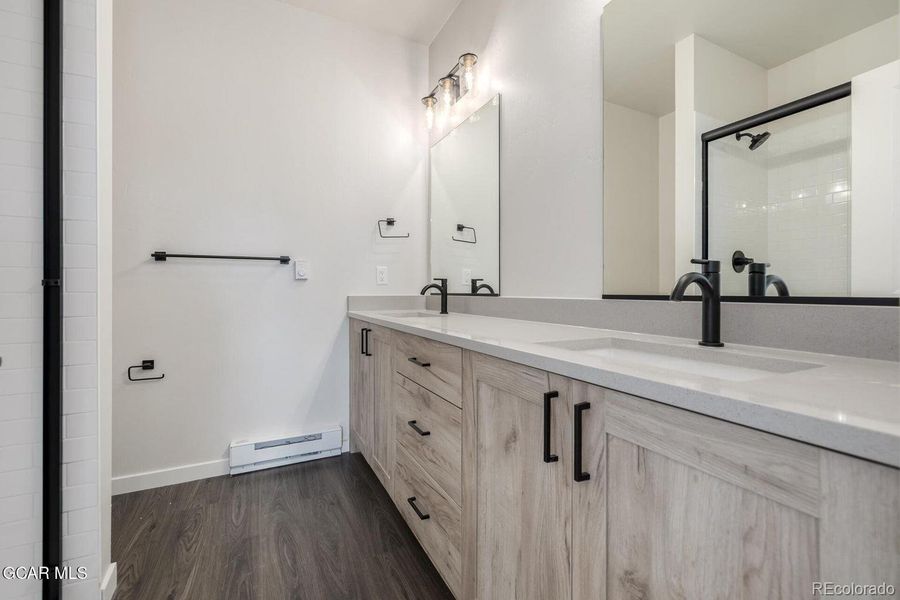 Furnished interior view inside a new home in , Granby (Image 7).