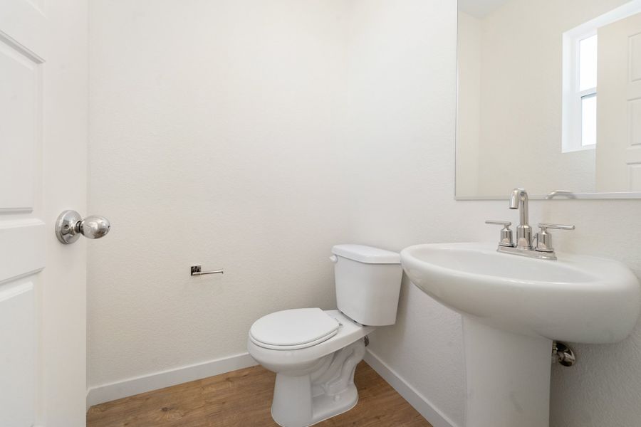 3816 Soapstone St. - Powder Bath 3816 Soapstone St. - Powder Bath