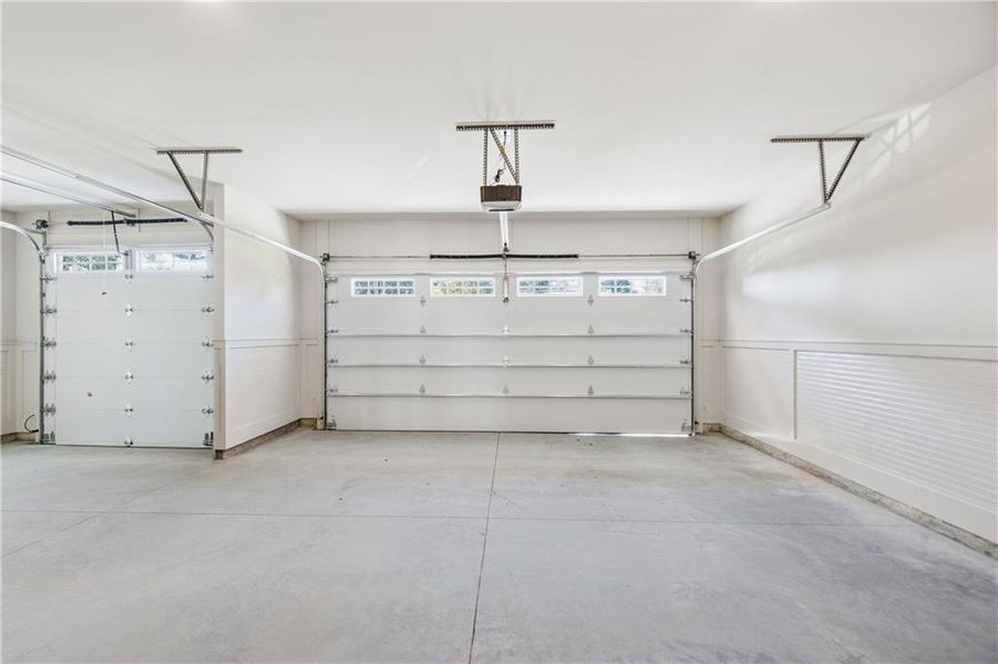 Spacious, unfurnished interior of a new home in , Buford (Image 44).