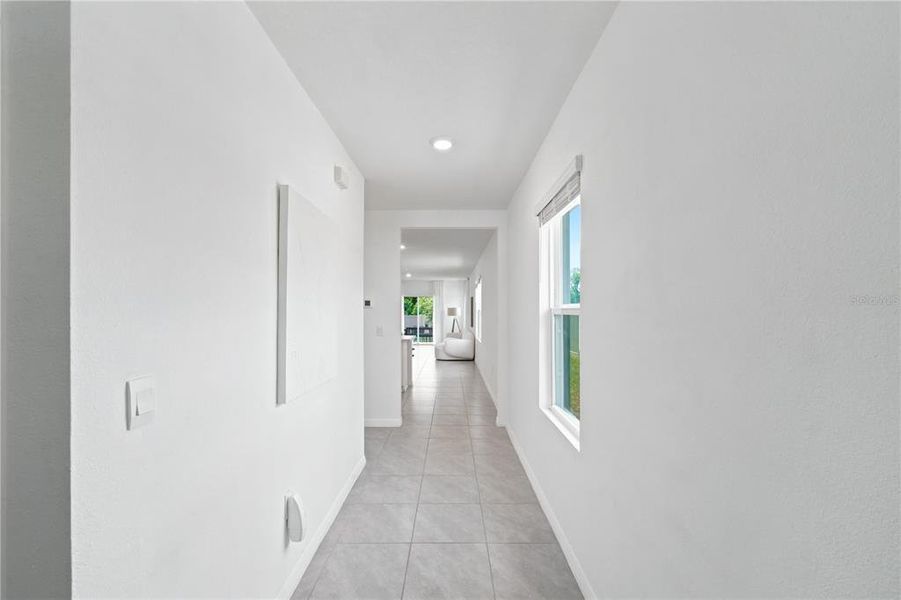 Spacious, unfurnished interior of a new home in , Harmony (Image 28). Spacious, unfurnished interior of a new home in , Harmony (Image 28).